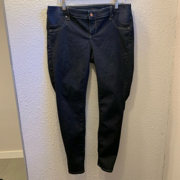 GAP Denim - Gap Maternity True Skinny Jeans - Size *